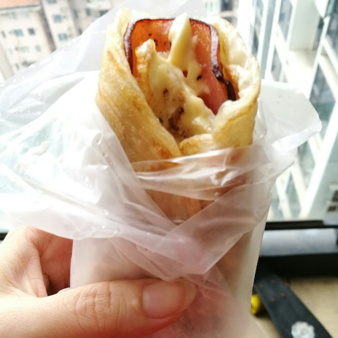手抓饼
