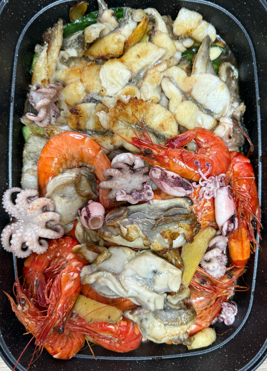 大吉大利吃海鲜小锅