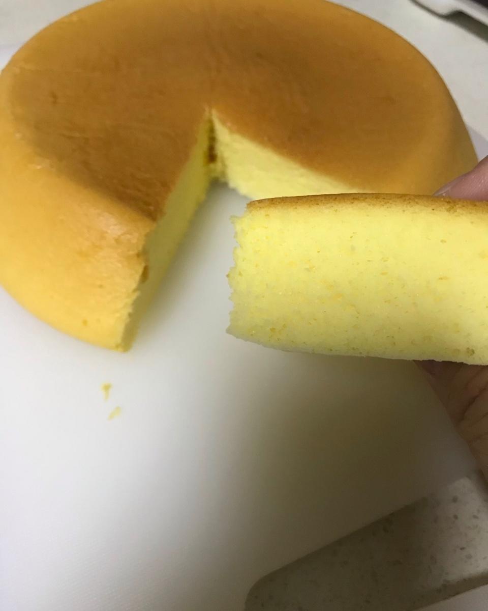 酸奶蒸蛋糕(入口即化)