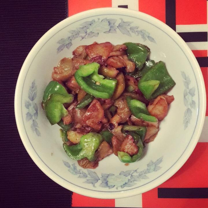 地三鲜