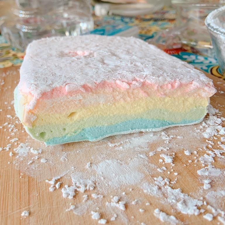 草莓棉花糖（麦芽糖版）