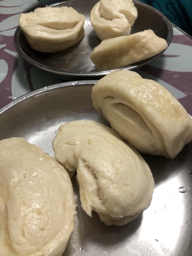 牛奶馒头