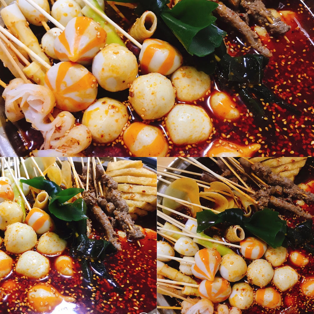 堂妈教你做麻辣串串香