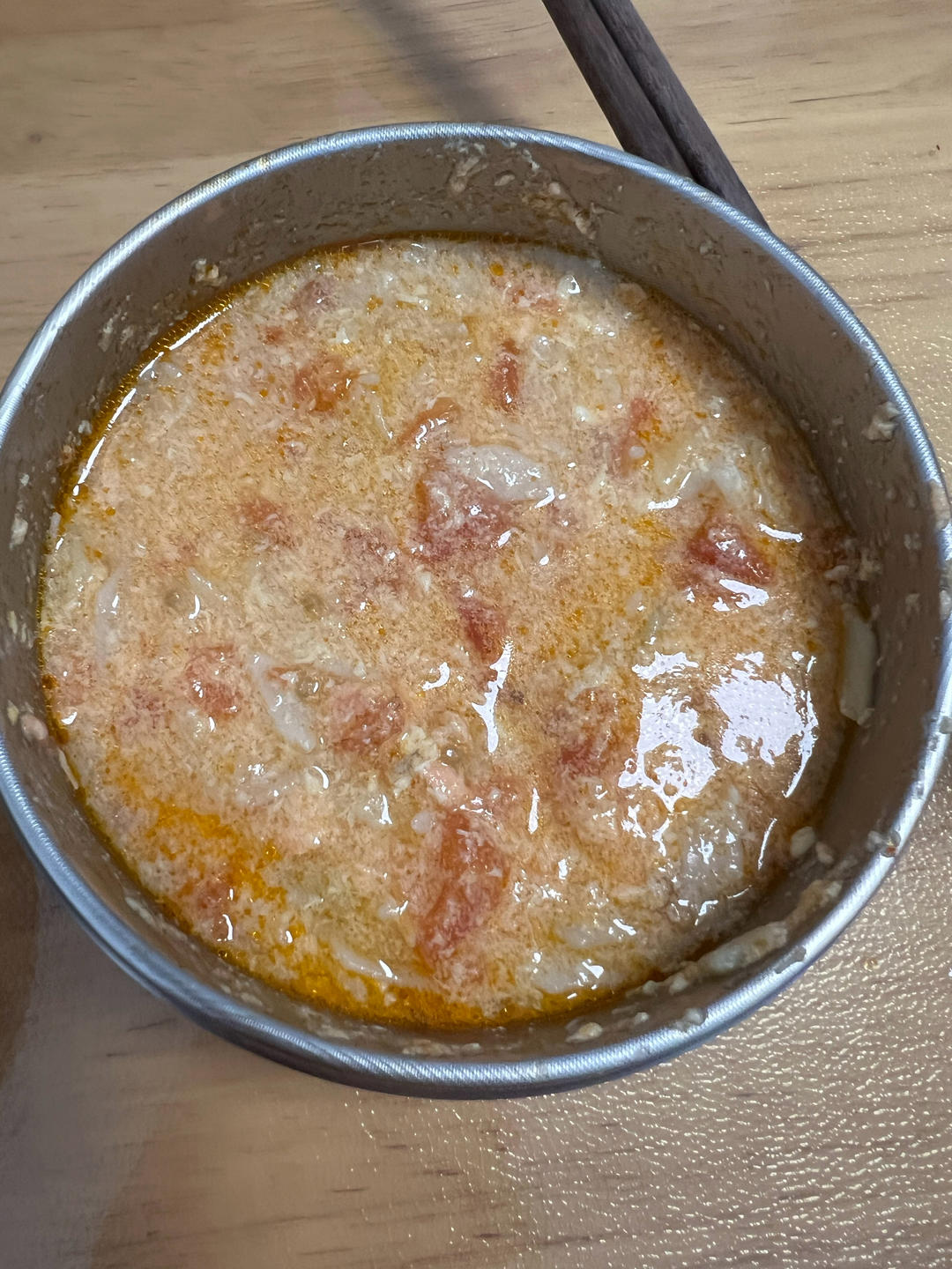 茄汁三文鱼面🍜宝宝辅食