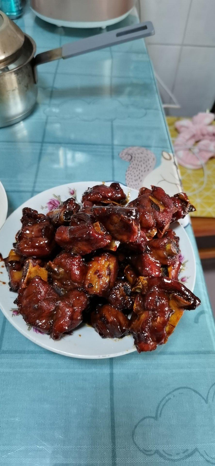 糖醋排骨
