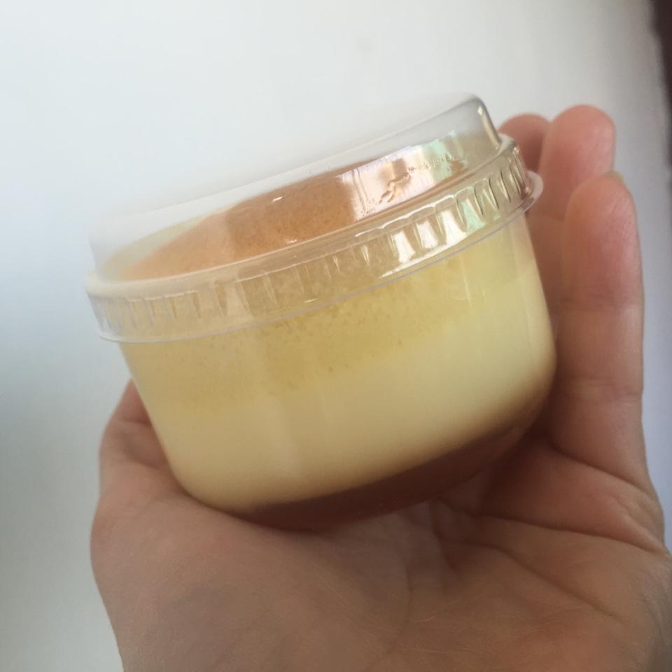 焦糖布丁烧