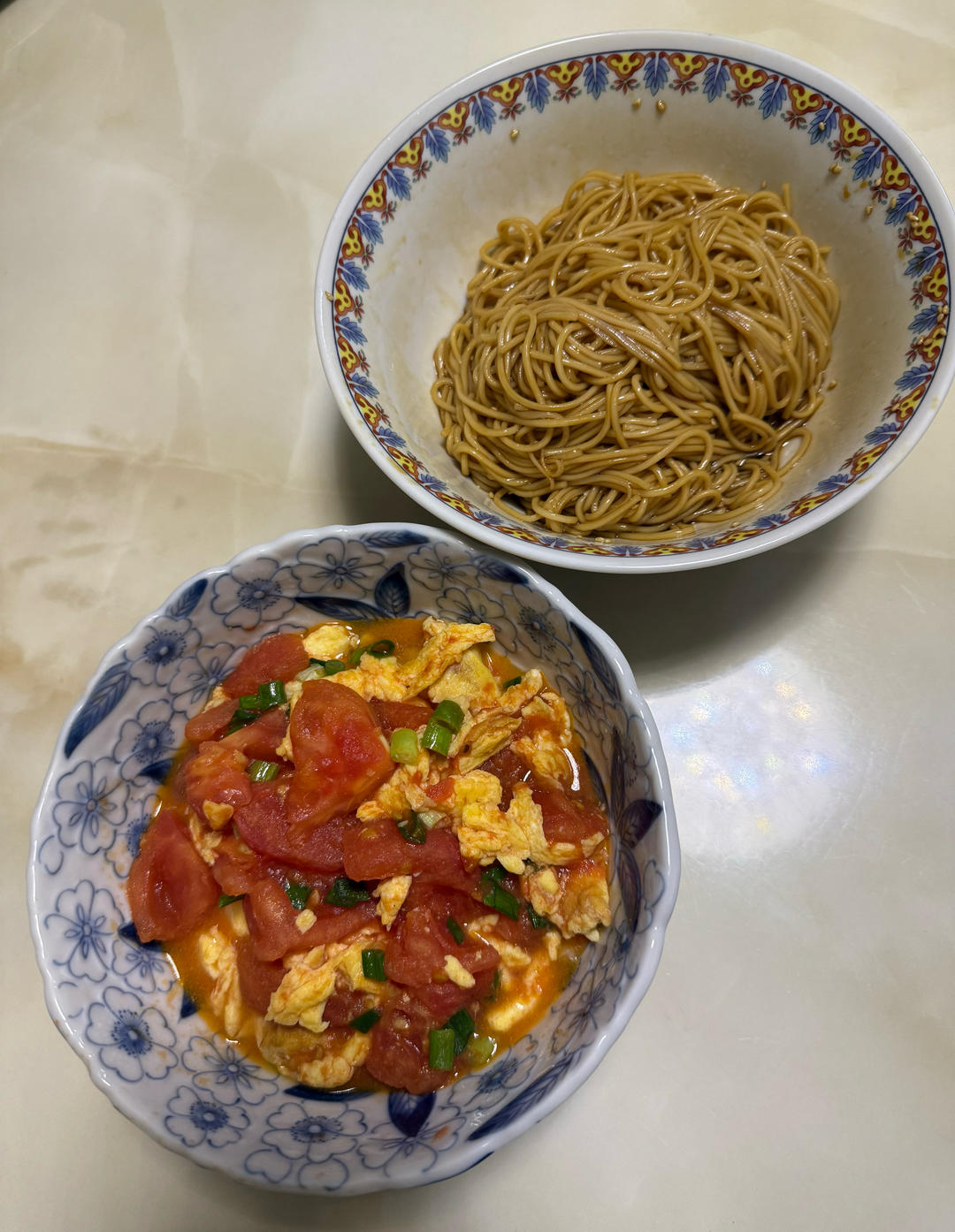 西红柿炒鸡蛋