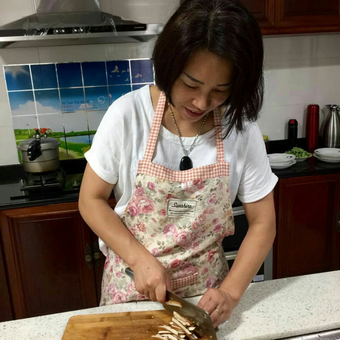 石浦大姐