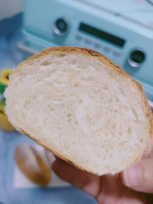 快手法式小面包健康简单好搭配的做法 步骤6