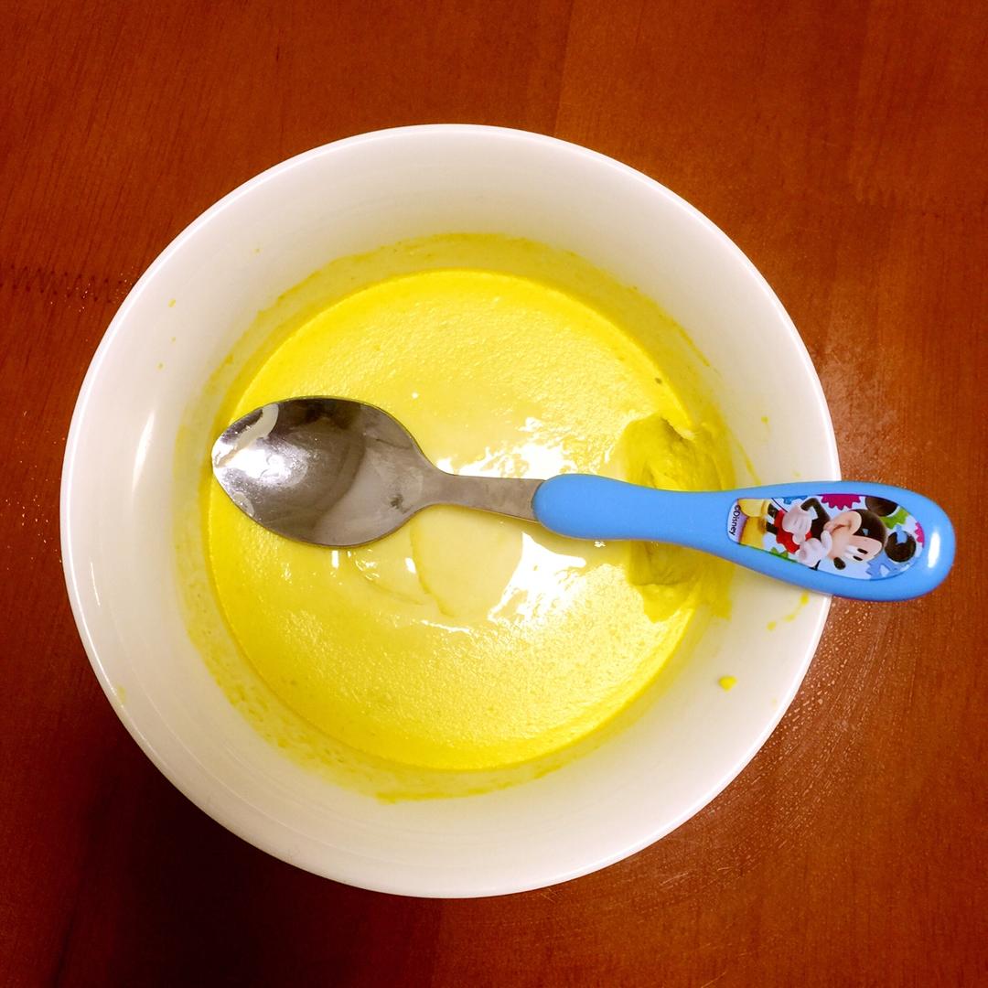 宝宝辅食【南瓜布丁】