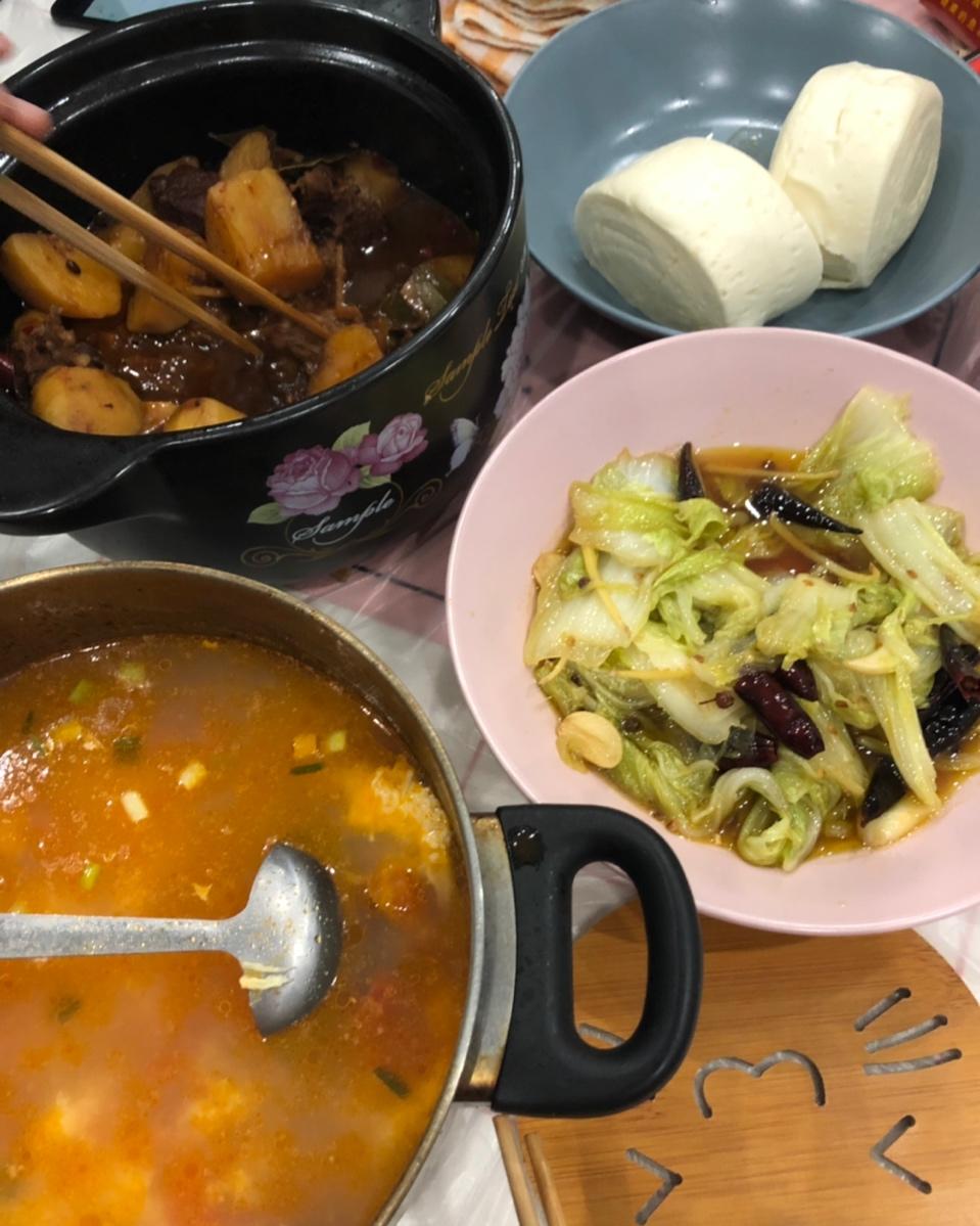 简单好吃的红烧牛肉