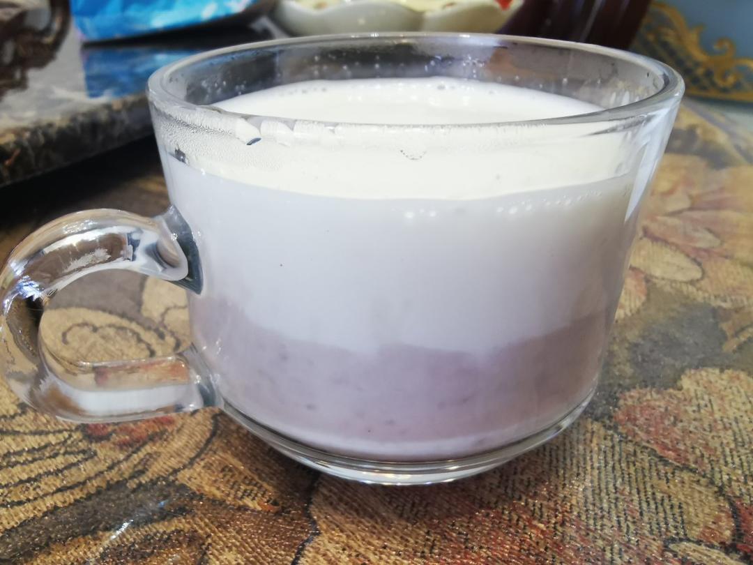 秒杀你喝过的所有芋头鲜奶‼️