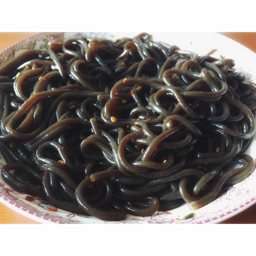 酸辣凉拌嶡根粉