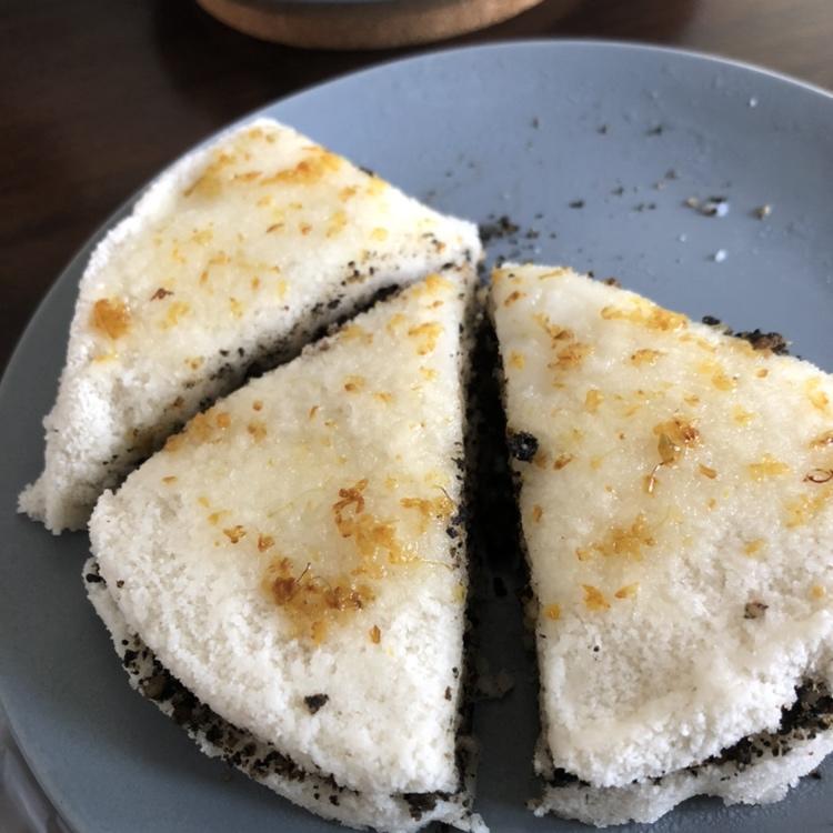 网红南大门米糕桂花糕