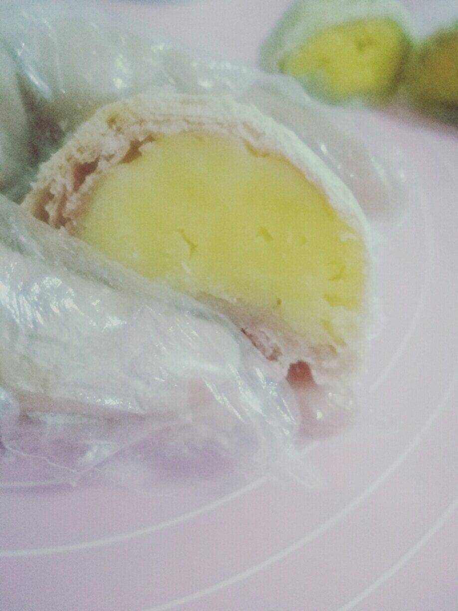 《Tinrry+》蛋黄酥