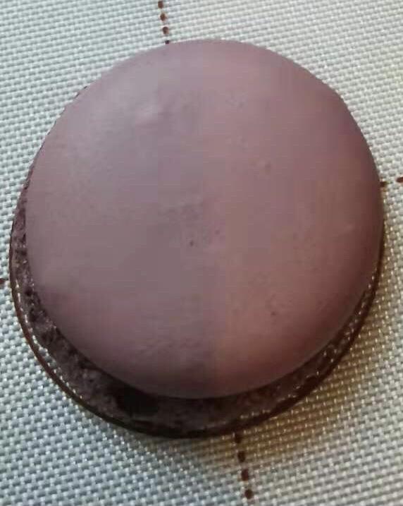 马卡龙果蔬粉调色 紫色系的做法步骤图 茉莉瑾8412 下厨房