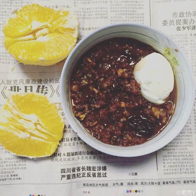 腊八粥