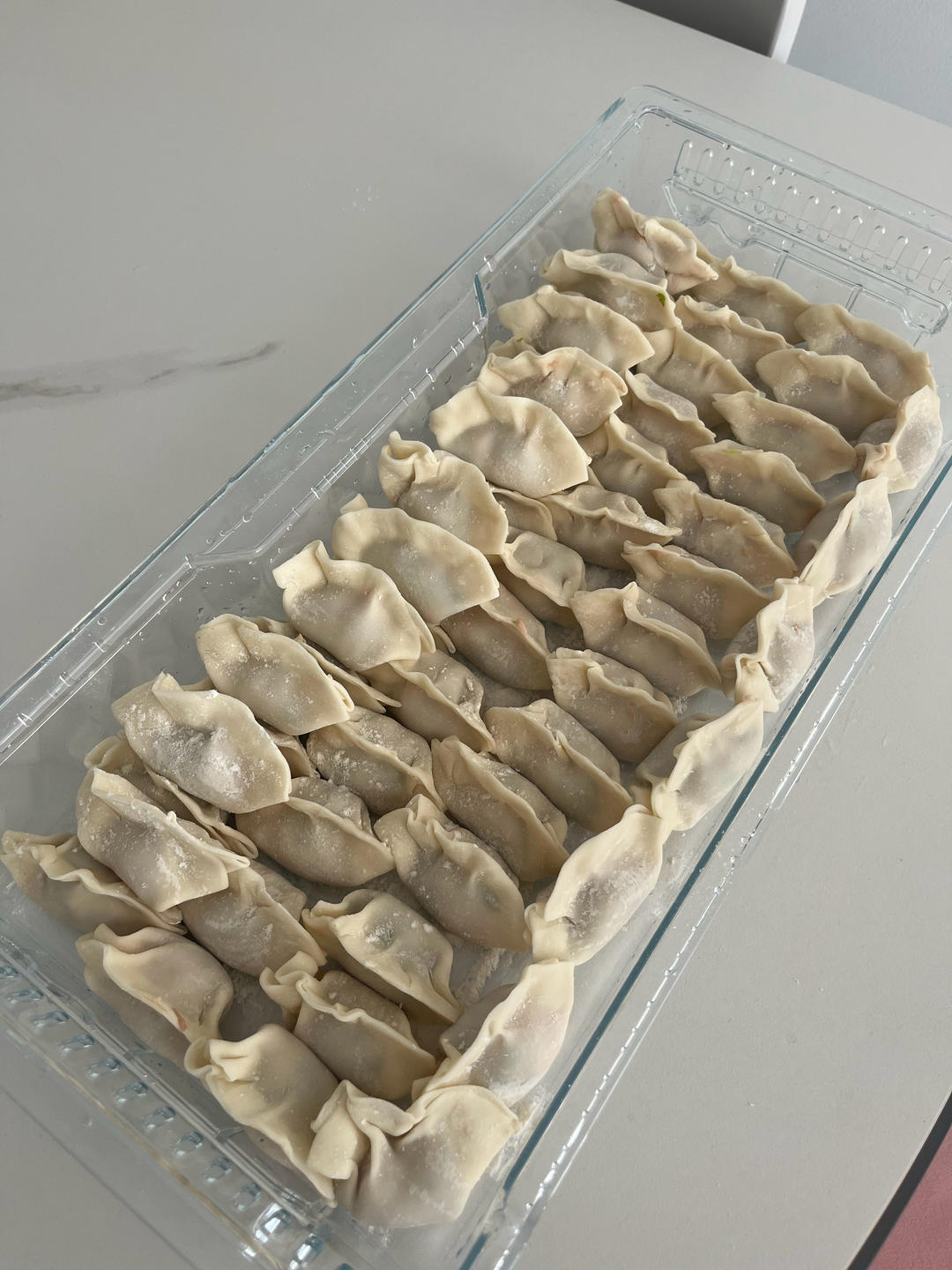 白菜猪肉水饺馅
