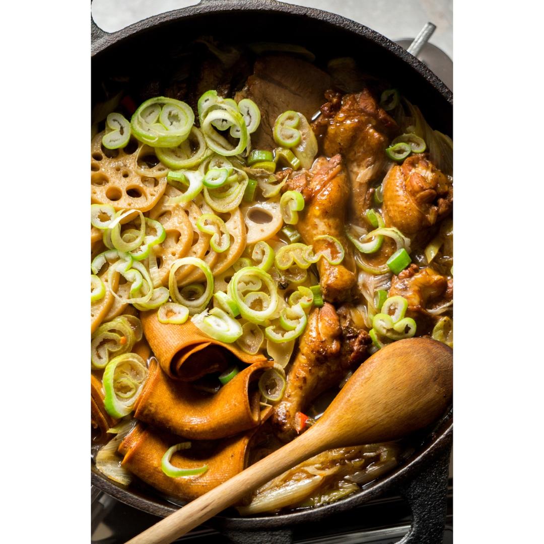 酸牛肉--下饭神菜