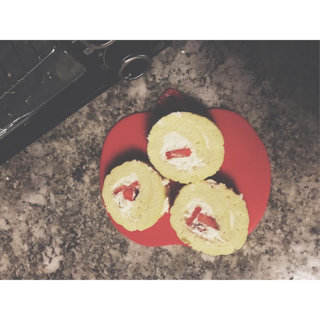 小四卷～风靡美食群的美味蛋糕卷