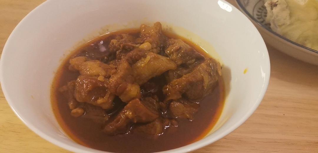 超级无敌好吃的红烧牛肉