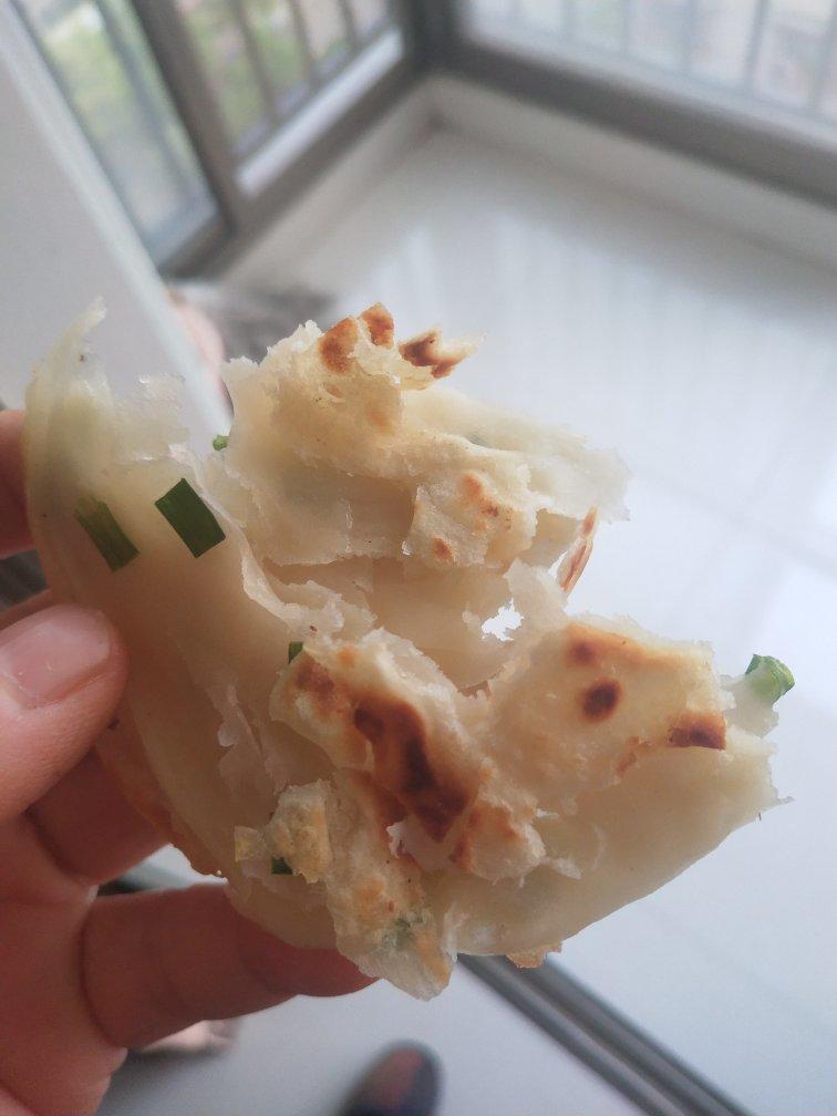 葱油饼（附外酥里嫩的技巧）
