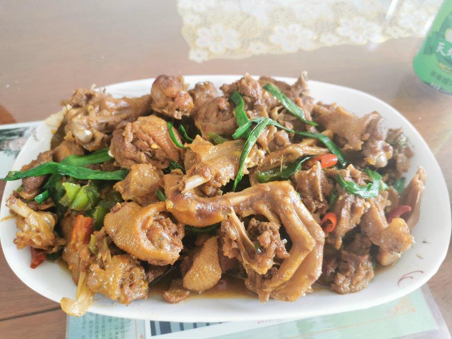 香辣啤酒鸭