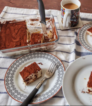 Tiramisu 传统提拉米苏