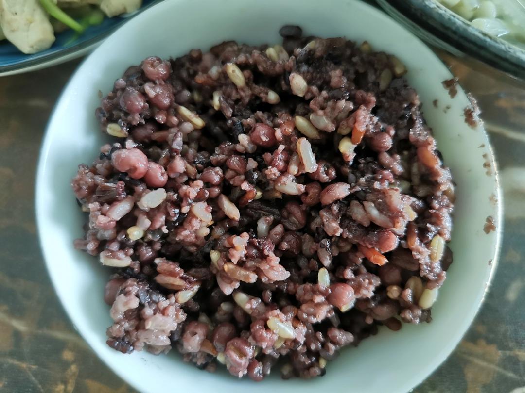 薏仁糙米饭