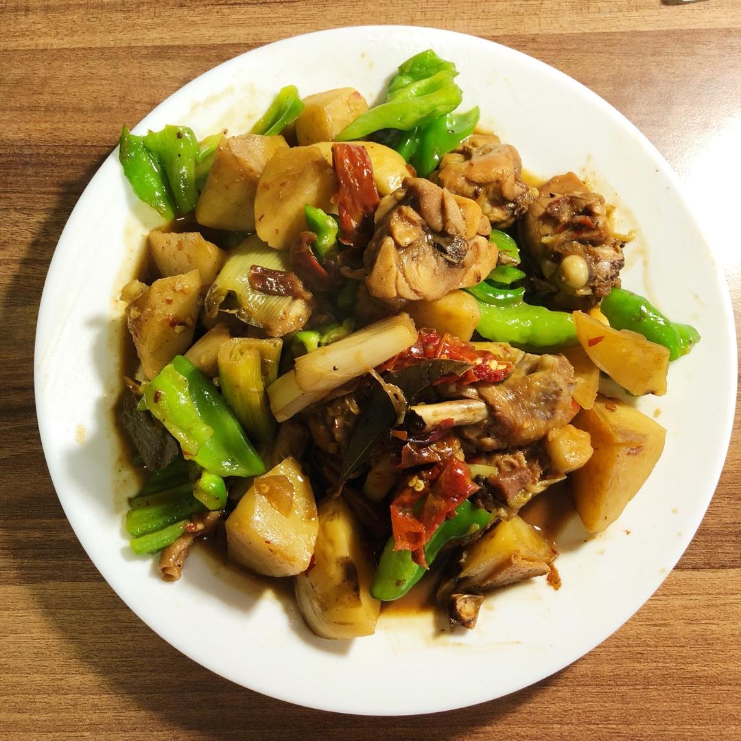 私房大盘鸡