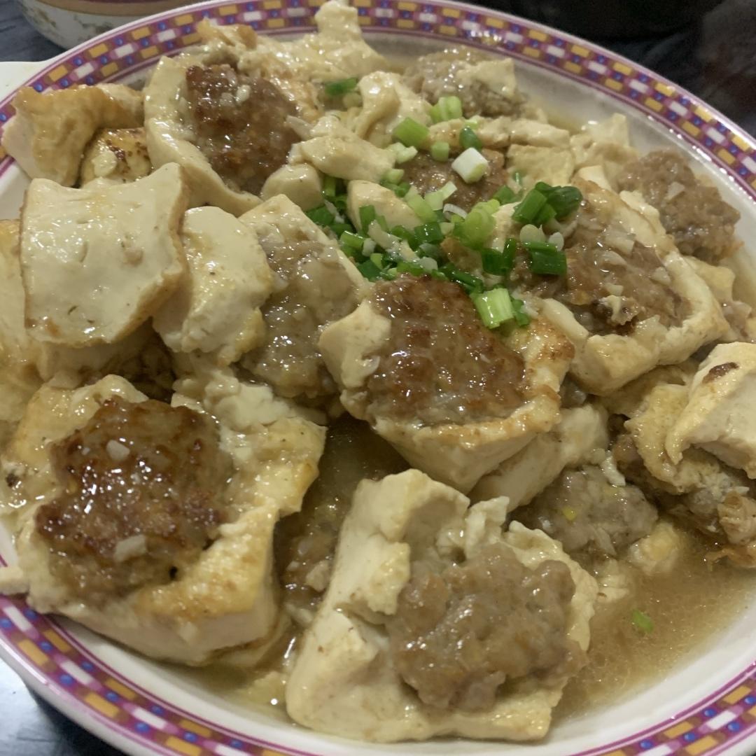 客家酿豆腐