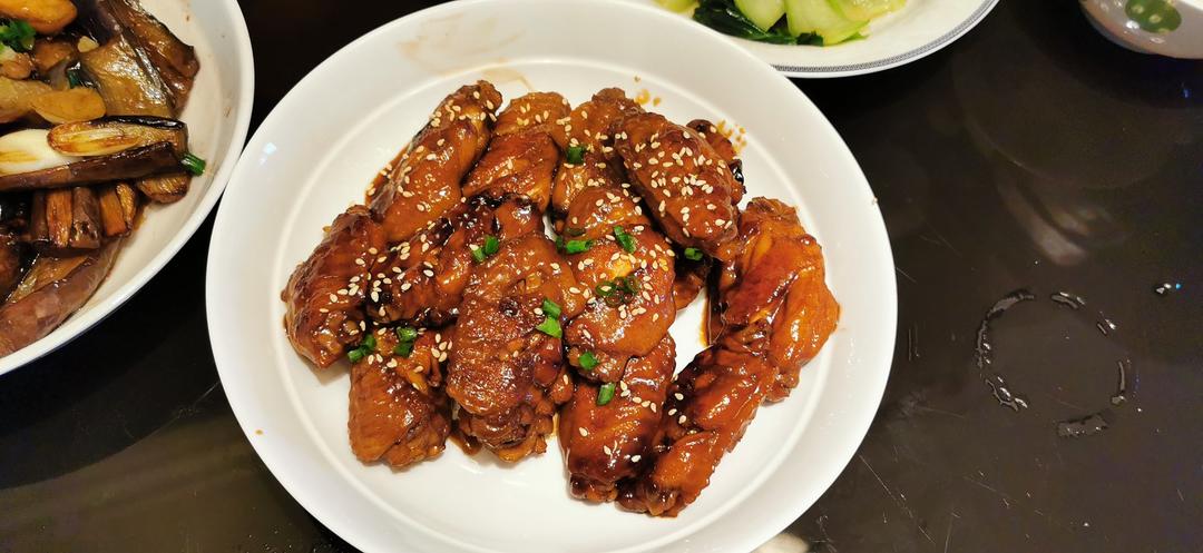 超简单的菜  可乐鸡翅