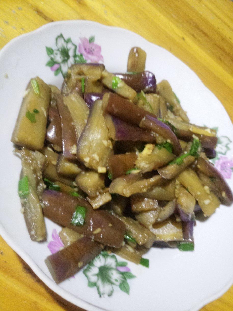 少油的红烧茄子（家常版）