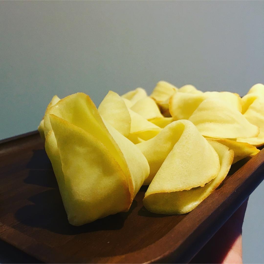 爱的告白饼干「厨娘物语」