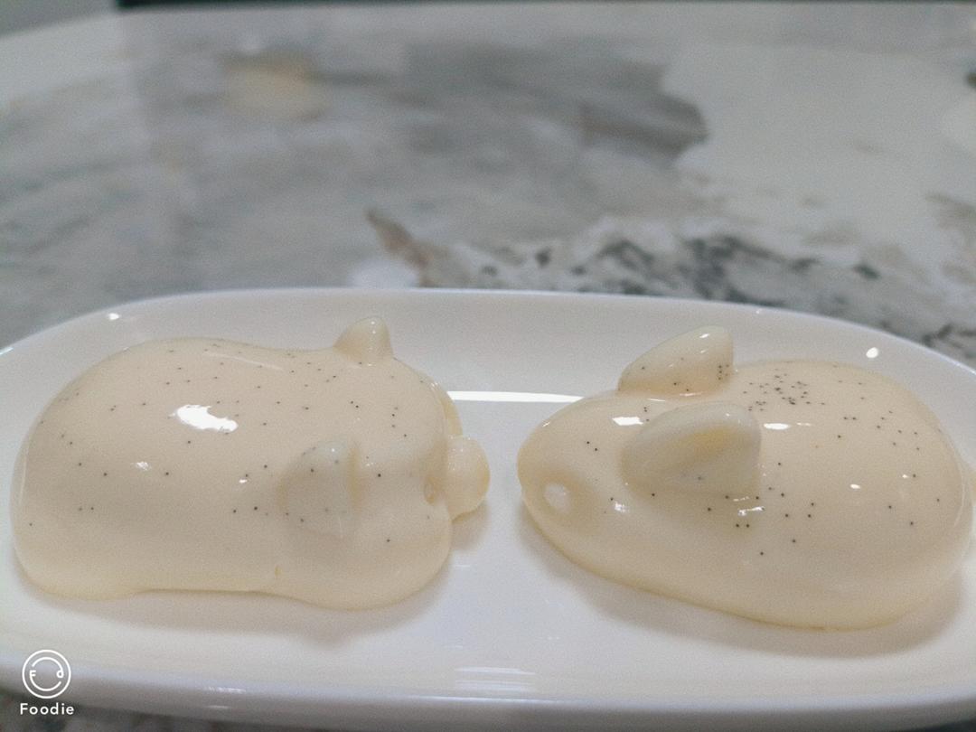 自制超可爱丝滑奶酪棒