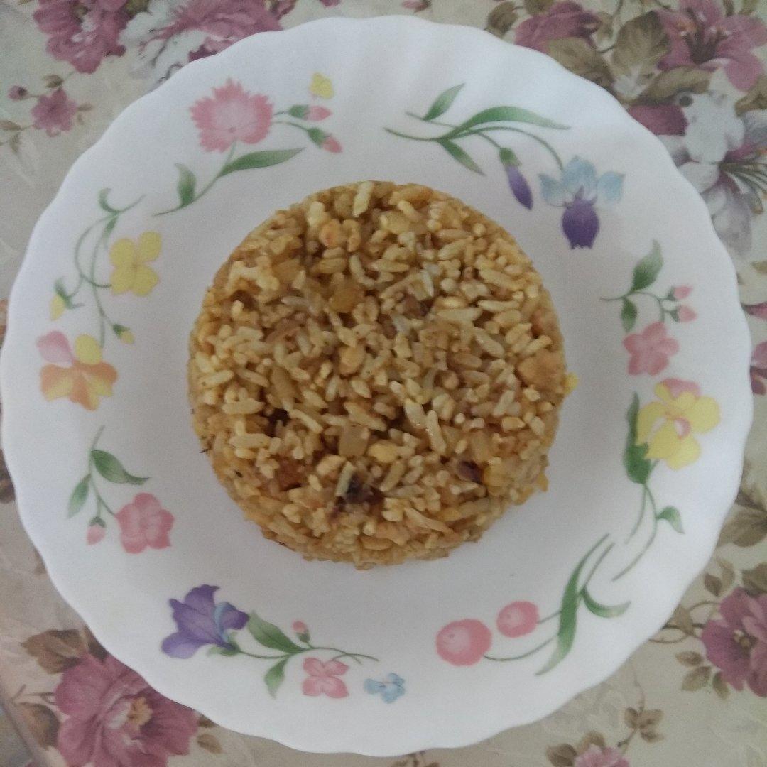 咖喱炒饭