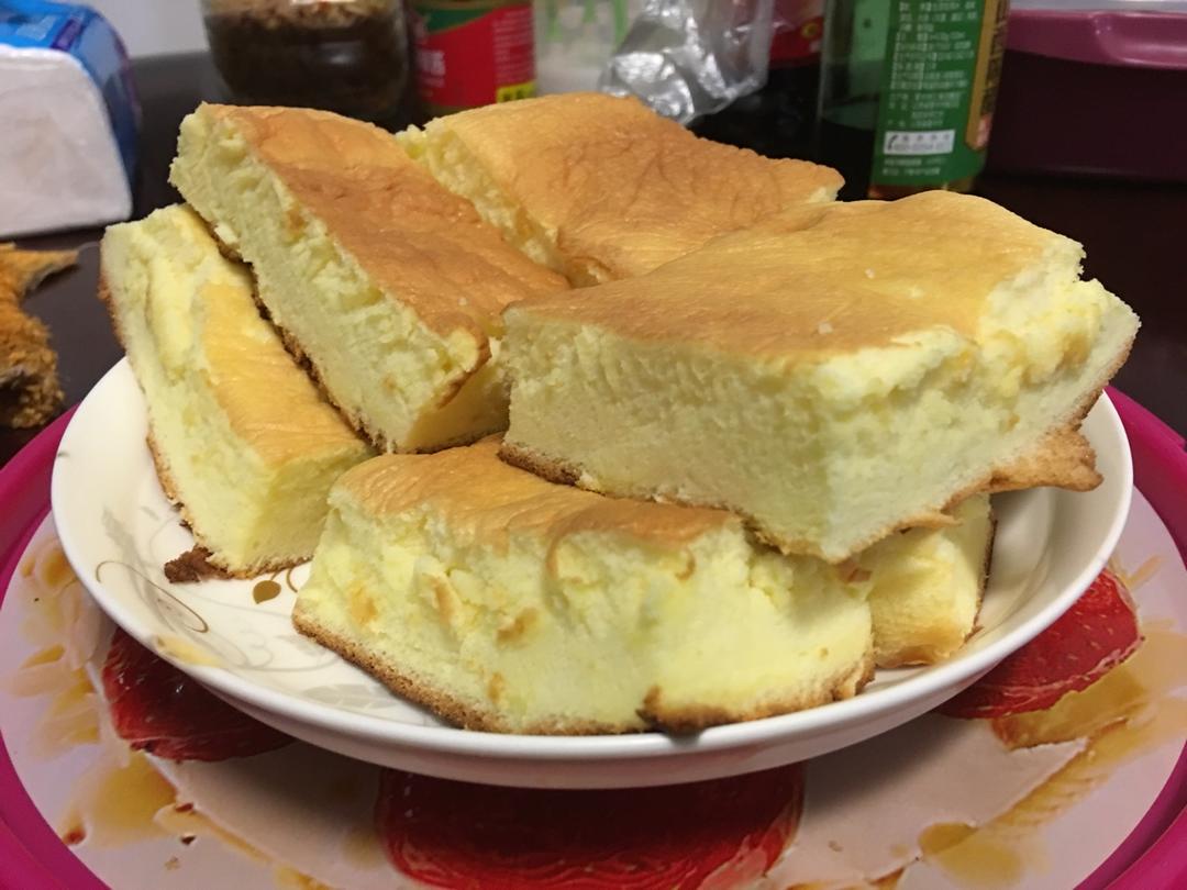 入口即化の棉花蛋糕