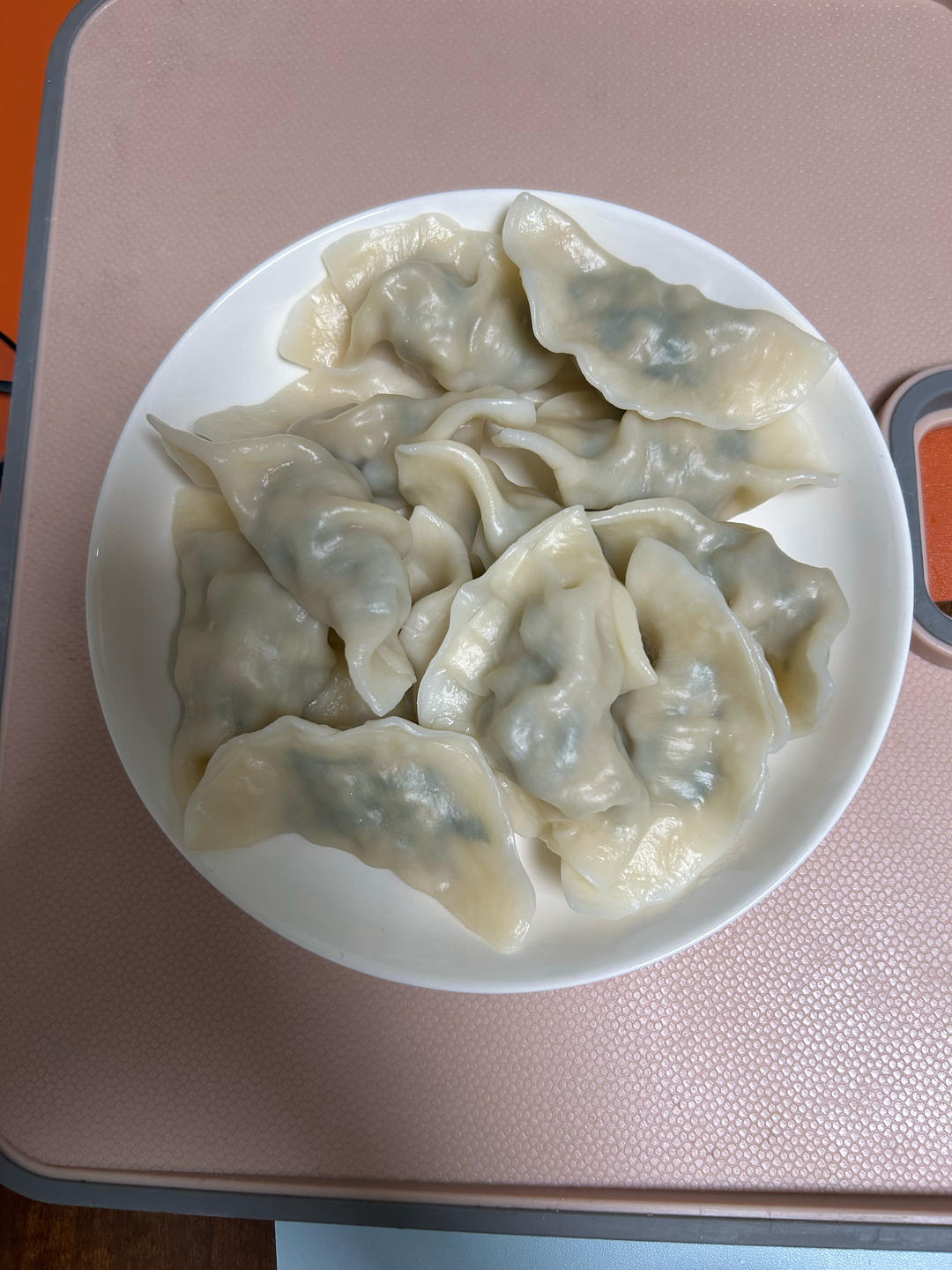 荠菜猪肉饺子馅