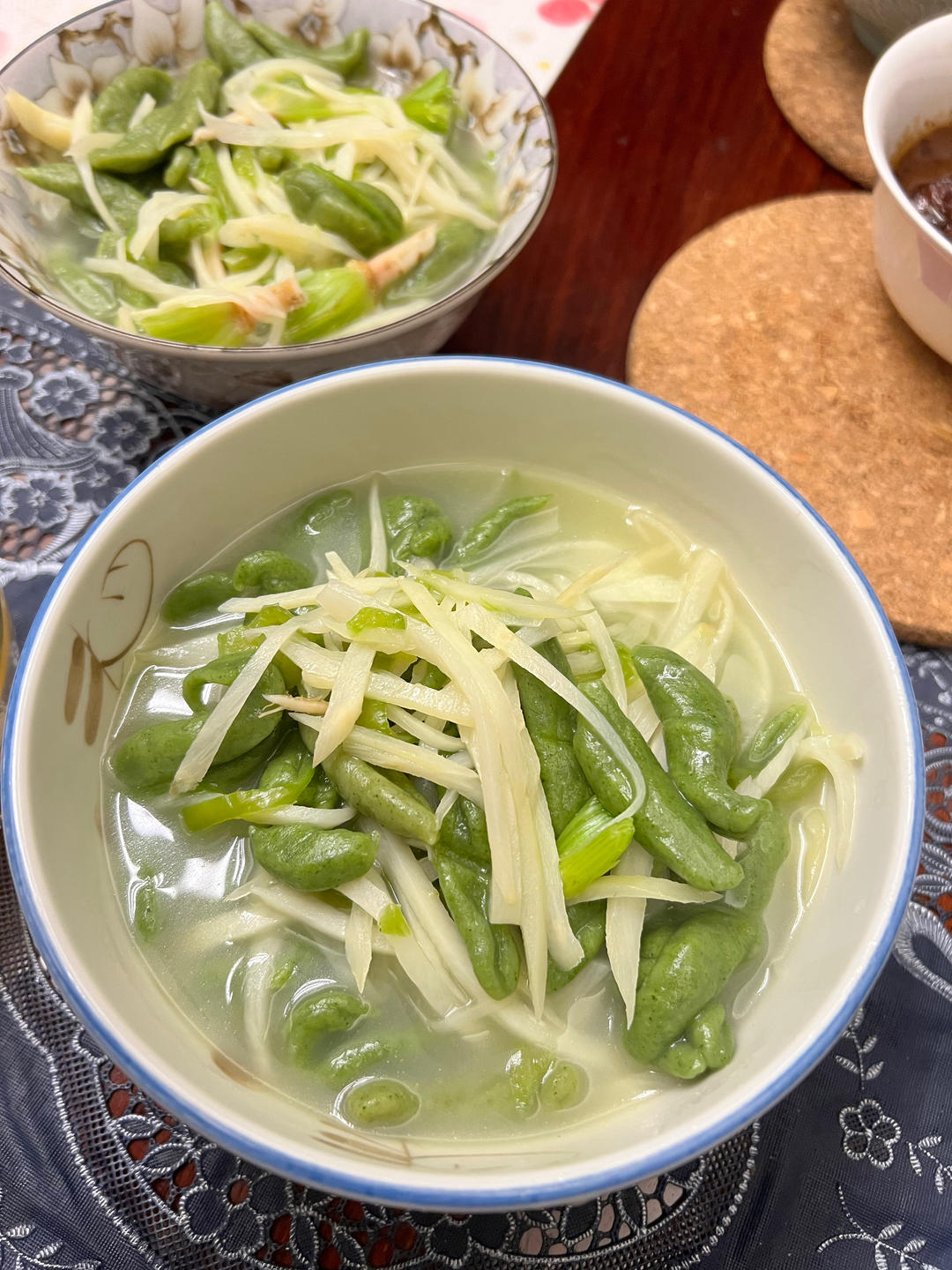 菠菜汁