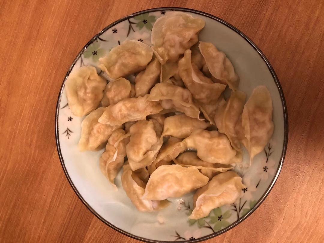 【小高姐】虾仁蒸饺 有颜值更有味道的凹凸有致的S型蒸饺