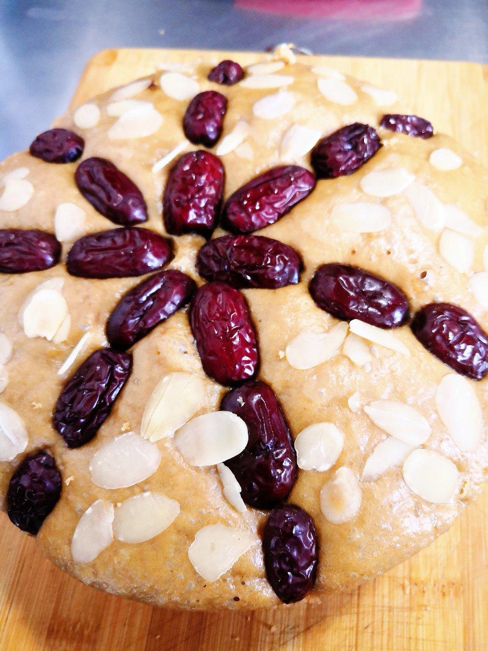 红糖发糕（成功率百分之百！）