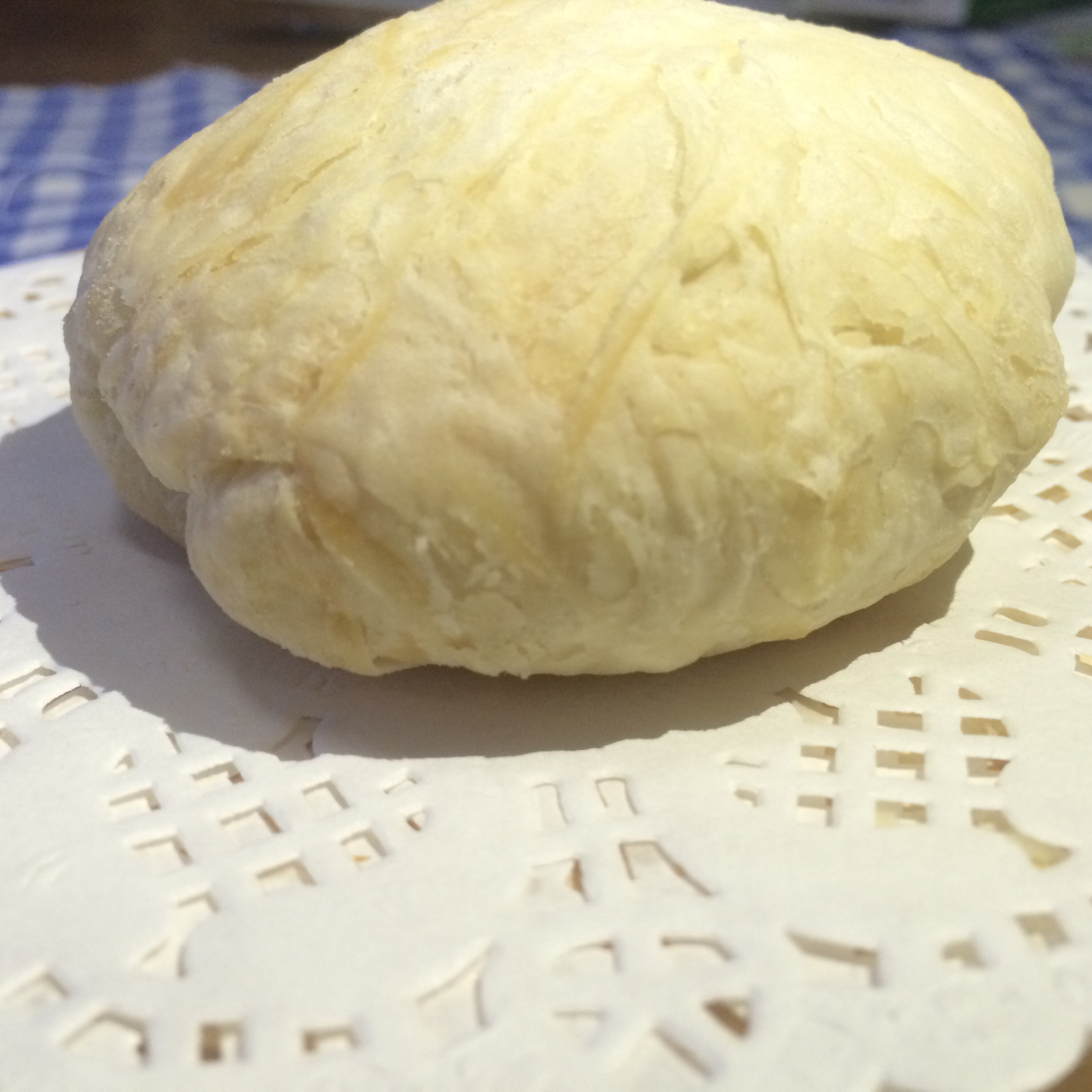 酥皮绿豆饼   酥得掉渣渣
