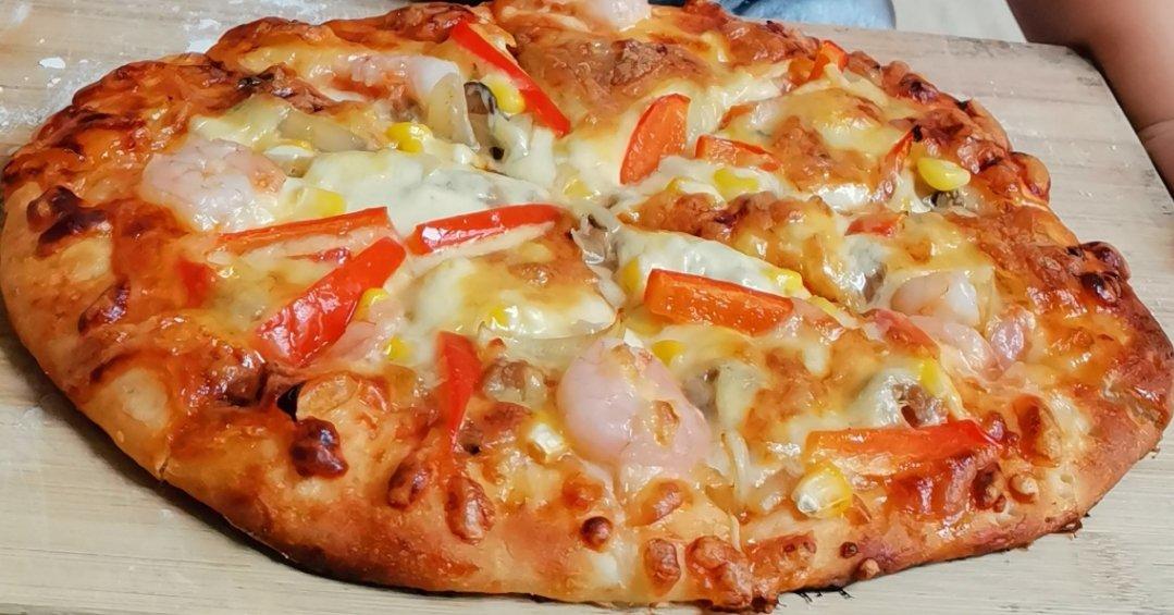 卡卡爸详解｜Pizza披萨面团｜可商用·批量生产