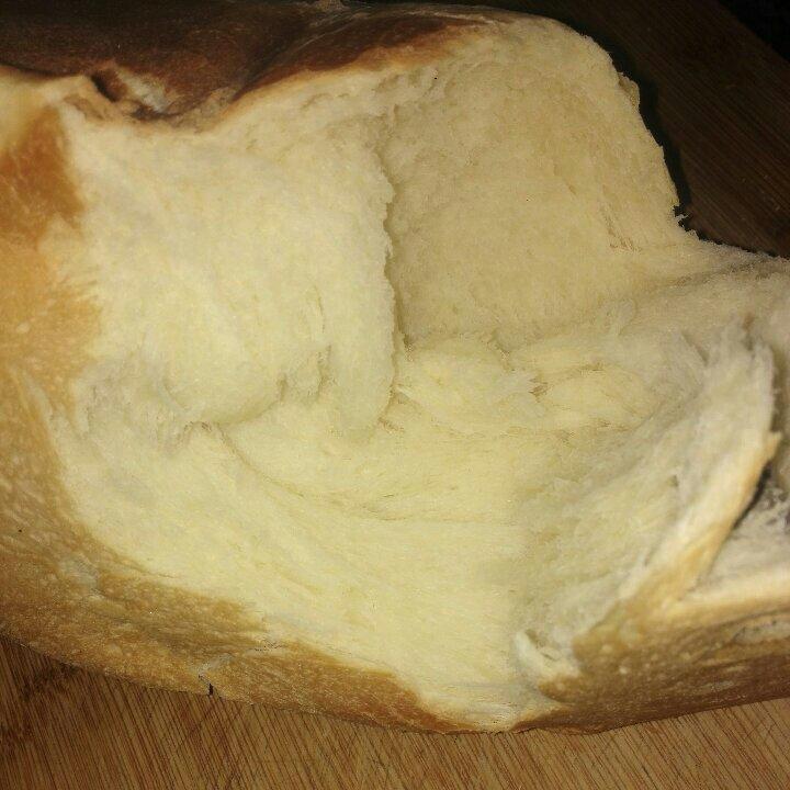 面包机欧式/柔软面包（柏翠PE8500W面包机）