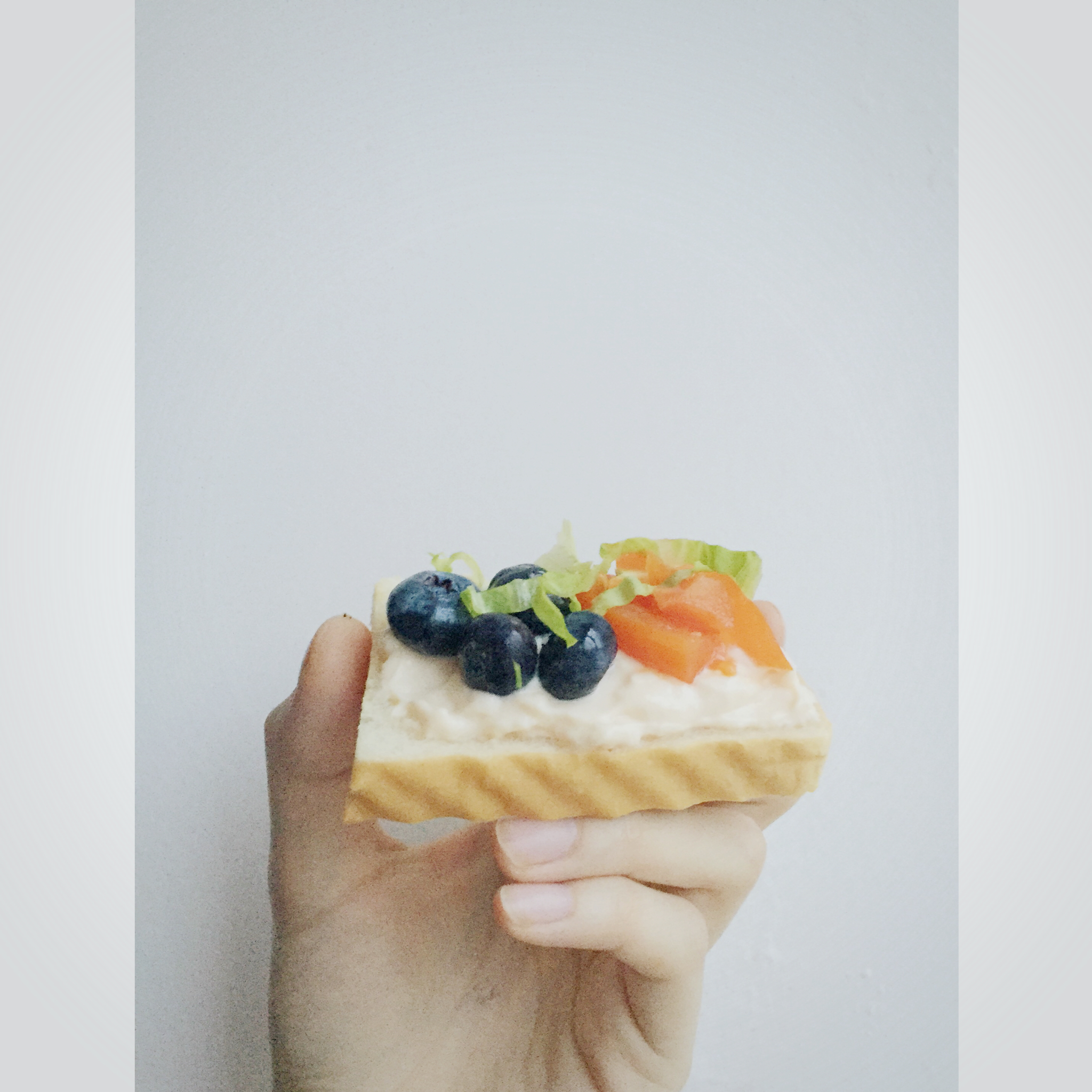 Tartine（开放式三明治）公式