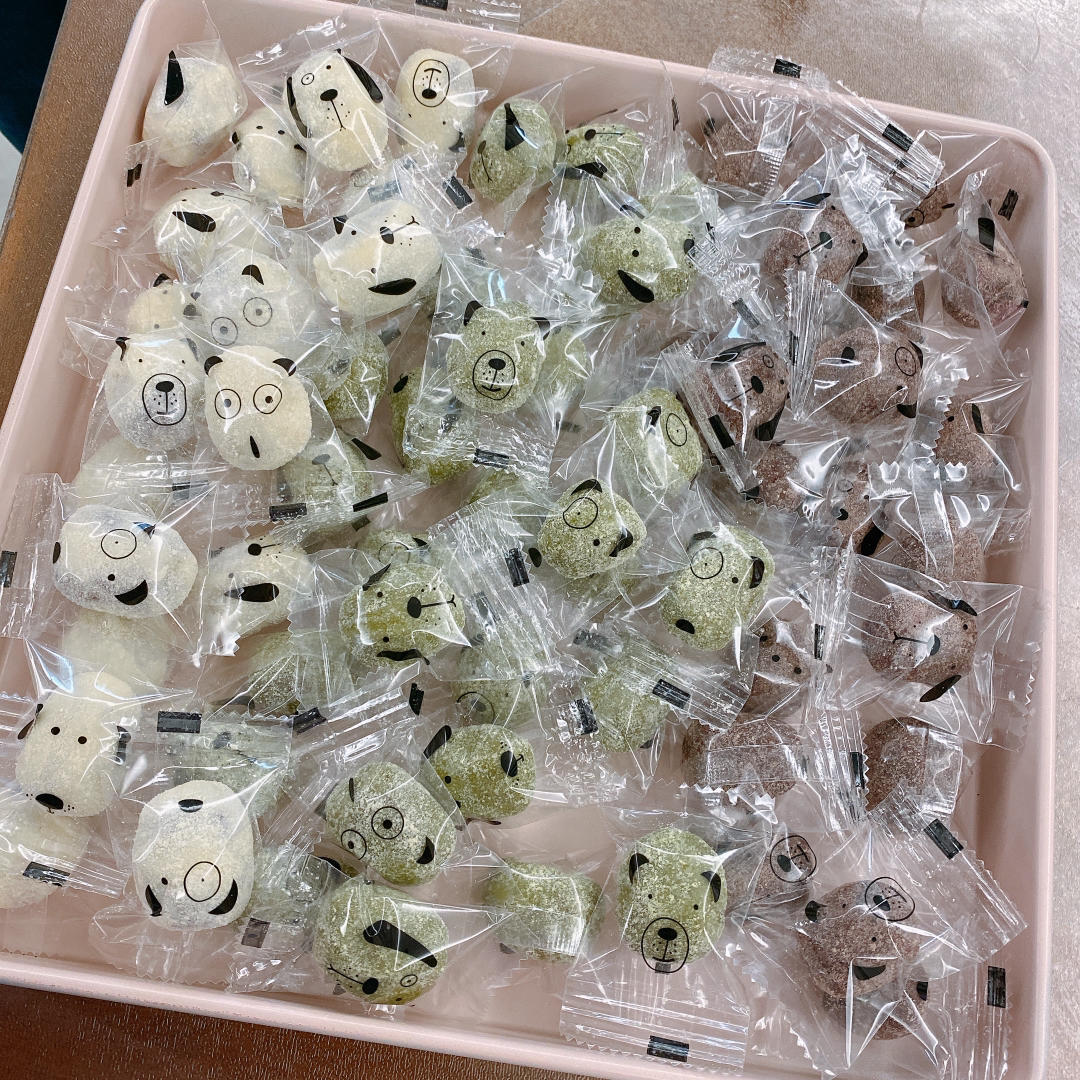 奶枣 | 3种口味