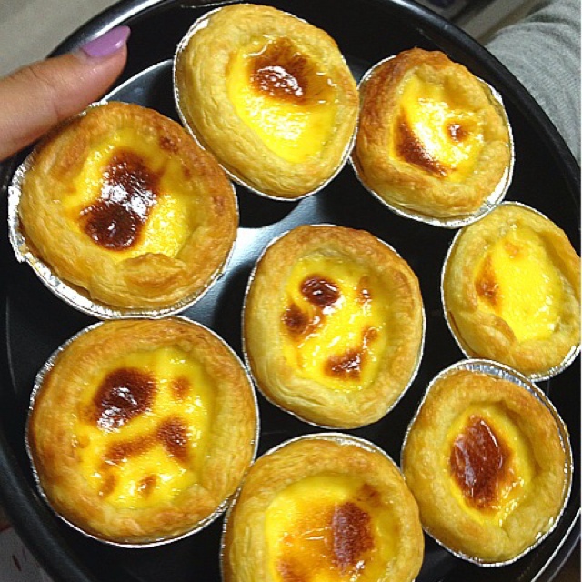 葡式蛋挞
