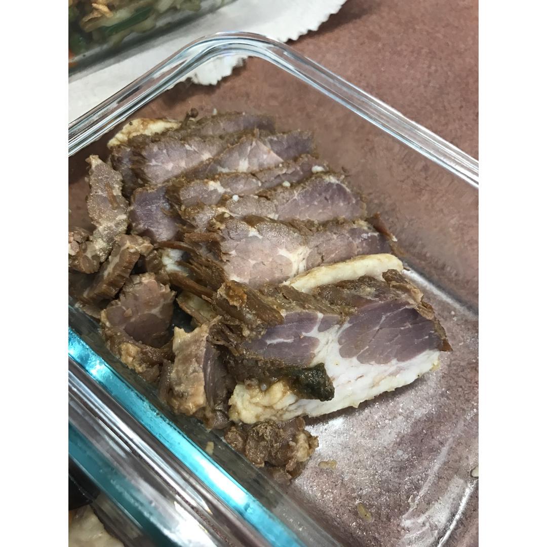 五香酱牛肉