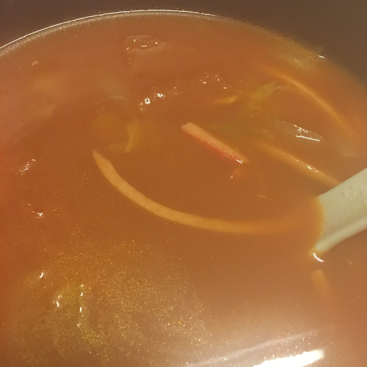 上海红肠罗宋汤