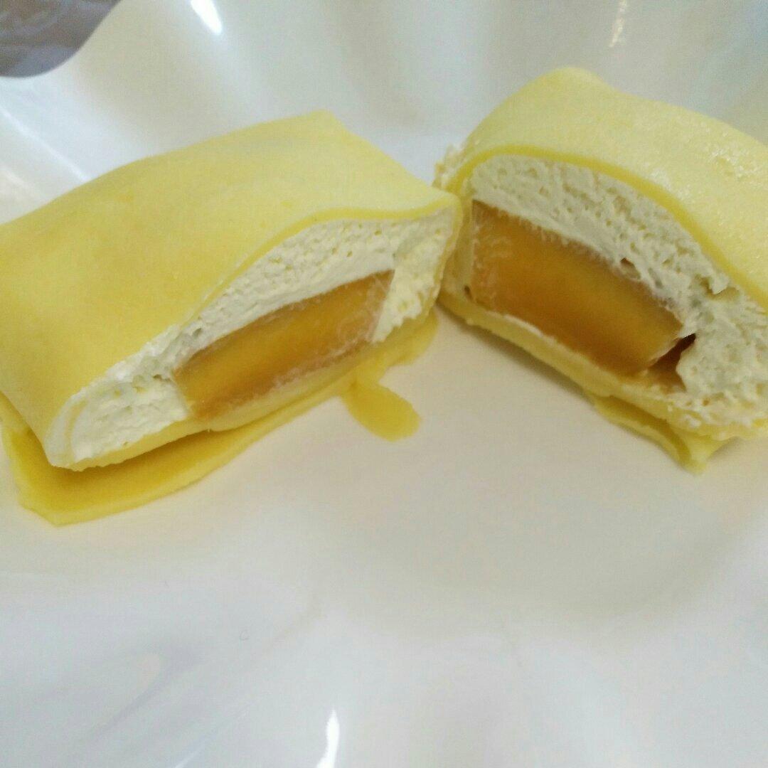 《Tinrry下午茶》教你做芒果班戟和芒果千层饼